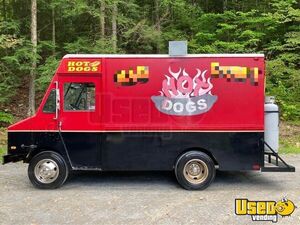 1994 P3500 All-purpose Food Truck Concession Window Vermont Gas Engine for Sale