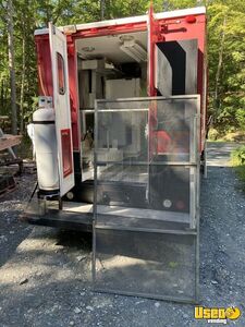 1994 P3500 All-purpose Food Truck Electrical Outlets Vermont Gas Engine for Sale