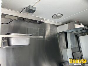 1994 P3500 All-purpose Food Truck Exhaust Fan Vermont Gas Engine for Sale