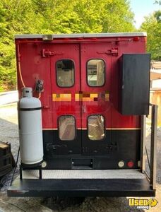 1994 P3500 All-purpose Food Truck Exterior Customer Counter Vermont Gas Engine for Sale