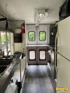 1994 P3500 All-purpose Food Truck Hot Dog Warmer Vermont Gas Engine for Sale
