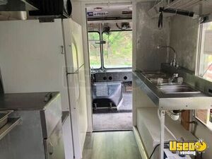 1994 P3500 All-purpose Food Truck Steam Table Vermont Gas Engine for Sale