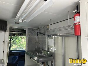 1994 P3500 All-purpose Food Truck Warming Cabinet Vermont Gas Engine for Sale