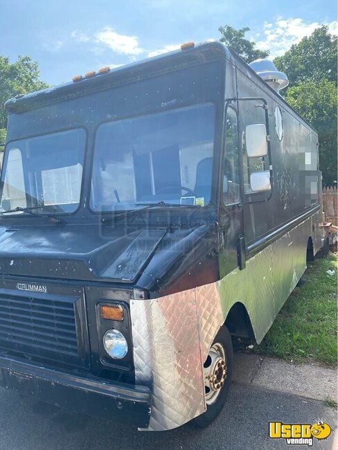 1994 P3500 Kitchen Food Truck All-purpose Food Truck New Jersey Gas Engine for Sale