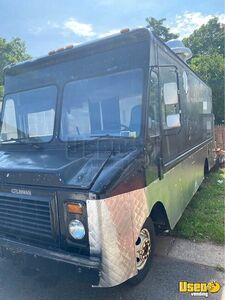 1994 P3500 Kitchen Food Truck All-purpose Food Truck New Jersey Gas Engine for Sale