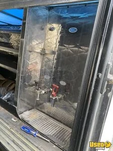 1994 P3500 Step Van Food Truck All-purpose Food Truck Fryer Washington Gas Engine for Sale