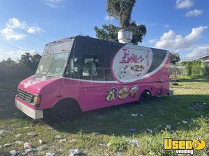 1994 P39 All-purpose Food Truck Air Conditioning Florida Gas Engine for Sale