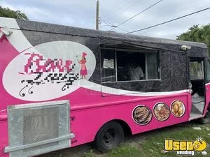 1994 P39 All-purpose Food Truck Cabinets Florida Gas Engine for Sale