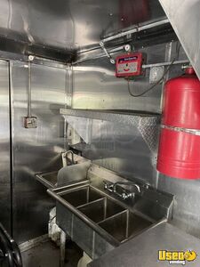 1994 P39 All-purpose Food Truck Deep Freezer Florida Gas Engine for Sale