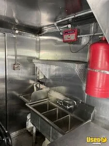 1994 P39 All-purpose Food Truck Deep Freezer Florida Gas Engine for Sale