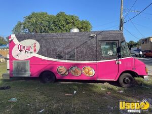 1994 P39 All-purpose Food Truck Florida Gas Engine for Sale