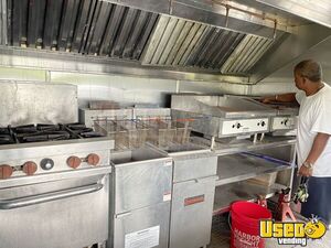 1994 P39 All-purpose Food Truck Generator Florida Gas Engine for Sale