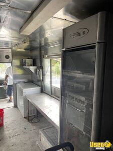 1994 P39 All-purpose Food Truck Prep Station Cooler Florida Gas Engine for Sale