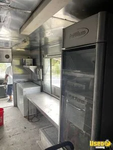 1994 P39 All-purpose Food Truck Prep Station Cooler Florida Gas Engine for Sale