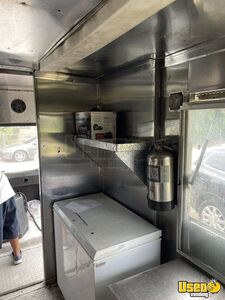 1994 P39 All-purpose Food Truck Refrigerator Florida Gas Engine for Sale