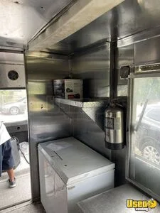 1994 P39 All-purpose Food Truck Refrigerator Florida Gas Engine for Sale