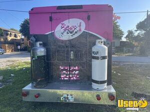 1994 P39 All-purpose Food Truck Stainless Steel Wall Covers Florida Gas Engine for Sale
