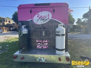 1994 P39 All-purpose Food Truck Stainless Steel Wall Covers Florida Gas Engine for Sale