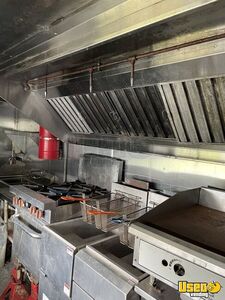 1994 P39 All-purpose Food Truck Upright Freezer Florida Gas Engine for Sale