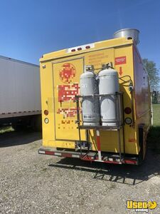 1994 P4 All-purpose Food Truck Deep Freezer Ohio Gas Engine for Sale