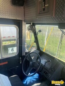 1994 P4 All-purpose Food Truck Exhaust Hood Ohio Gas Engine for Sale