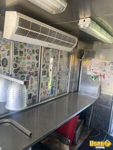 1994 P4 All-purpose Food Truck Exterior Lighting Ohio Gas Engine for Sale