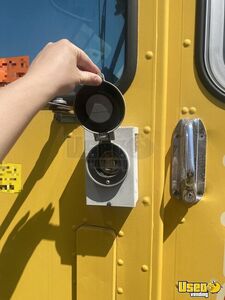 1994 P4 All-purpose Food Truck Food Warmer Ohio Gas Engine for Sale