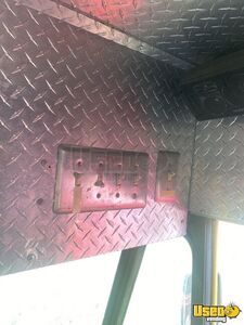 1994 P4 All-purpose Food Truck Fresh Water Tank Ohio Gas Engine for Sale