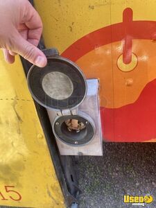 1994 P4 All-purpose Food Truck Fryer Ohio Gas Engine for Sale