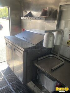 1994 P4 All-purpose Food Truck Interior Lighting Ohio Gas Engine for Sale