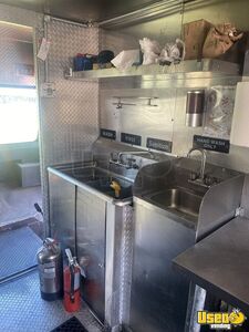 1994 P4 All-purpose Food Truck Pro Fire Suppression System Ohio Gas Engine for Sale