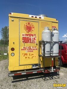 1994 P4 All-purpose Food Truck Propane Tank Ohio Gas Engine for Sale