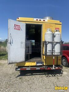 1994 P4 All-purpose Food Truck Refrigerator Ohio Gas Engine for Sale