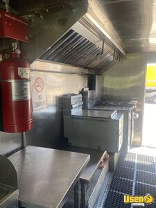 1994 P4 All-purpose Food Truck Work Table Ohio Gas Engine for Sale
