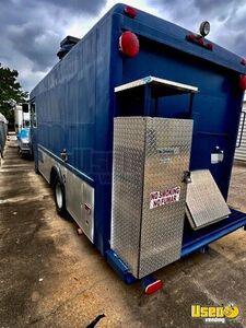 1994 P40 - Workhorse P-series All-purpose Food Truck Cabinets Texas Gas Engine for Sale