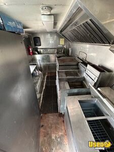 1994 P40 - Workhorse P-series All-purpose Food Truck Floor Drains Texas Gas Engine for Sale