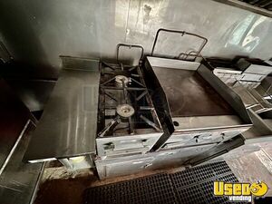 1994 P40 - Workhorse P-series All-purpose Food Truck Interior Lighting Texas Gas Engine for Sale