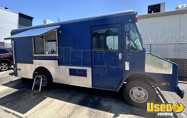1994 P40 - Workhorse P-series All-purpose Food Truck Texas Gas Engine for Sale