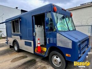 1994 P40 - Workhorse P-series All-purpose Food Truck Texas Gas Engine for Sale