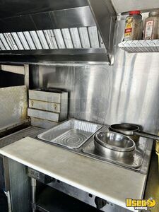 1994 Phantom Kitchen Food Bus All-purpose Food Truck Chargrill Colorado Diesel Engine for Sale