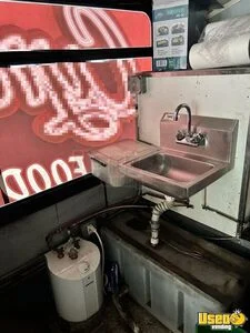 1994 Phantom Kitchen Food Bus All-purpose Food Truck Exhaust Fan Colorado Diesel Engine for Sale