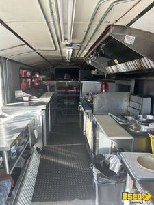 1994 Phantom Kitchen Food Bus All-purpose Food Truck Gray Water Tank Colorado Diesel Engine for Sale