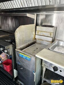 1994 Phantom Kitchen Food Bus All-purpose Food Truck Oven Colorado Diesel Engine for Sale