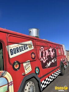1994 Phantom Kitchen Food Bus All-purpose Food Truck Slide-top Cooler Colorado Diesel Engine for Sale