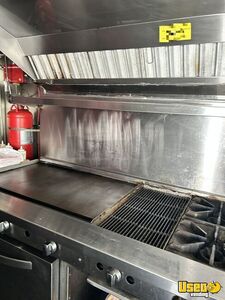 1994 Phantom Kitchen Food Bus All-purpose Food Truck Stovetop Colorado Diesel Engine for Sale