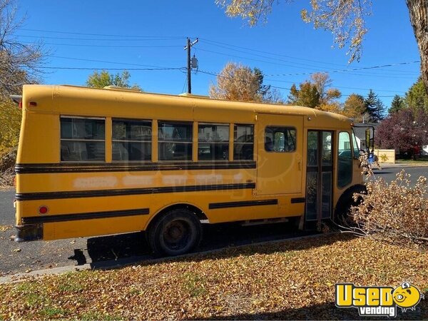 1994 School Bus School Bus Utah Diesel Engine for Sale