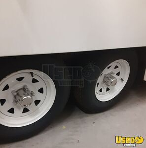 1994 Shaved Ice Concession Trailer Snowball Trailer 21 Michigan for Sale