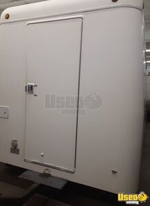1994 Shaved Ice Concession Trailer Snowball Trailer Deep Freezer Michigan for Sale