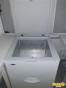 1994 Shaved Ice Concession Trailer Snowball Trailer Fire Extinguisher Michigan for Sale