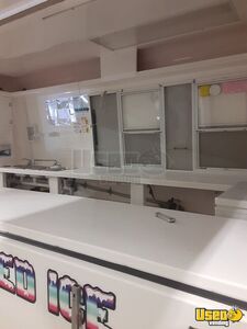 1994 Shaved Ice Concession Trailer Snowball Trailer Generator Michigan for Sale